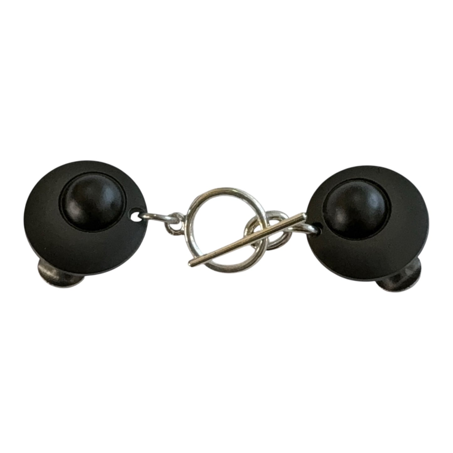 De Classic – T-Bar sluiting – Mat Zwart