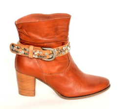 Riemen - The The Brown brand (prijs per paar)