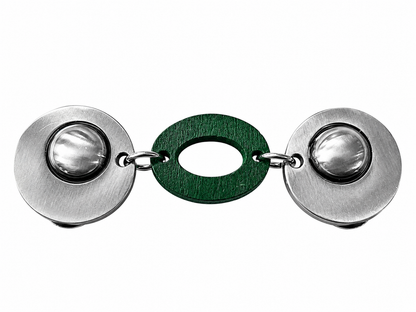 Houten Ovaal - Diverse kleuren