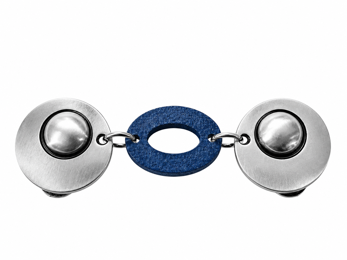 Houten Ovaal - Diverse kleuren