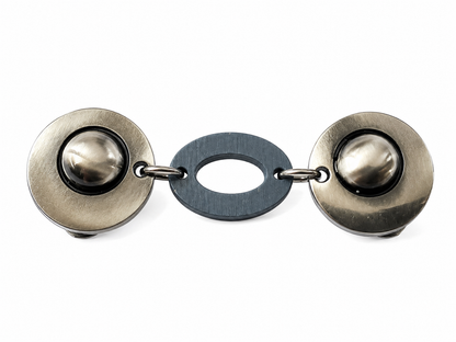 Houten Ovaal - Diverse kleuren