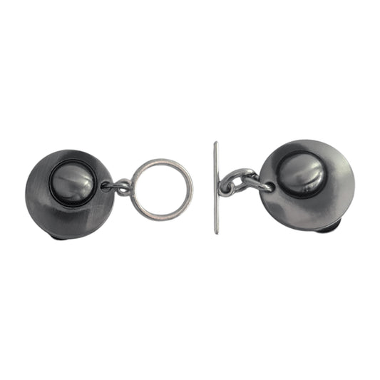 De Classic – T-Bar sluiting – Zilver