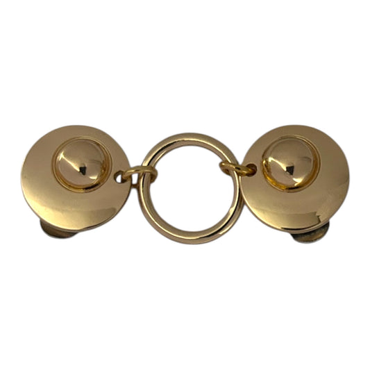 The Round, Goud - Vestsluiting