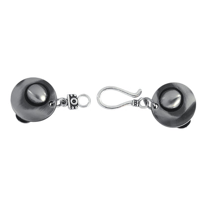 Vestsluiting haak en oog zilver met zilverkleurige clips en elegante haaksluiting, praktische Fashionclip voor het sluiten van vesten.